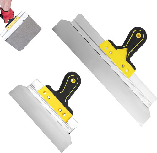 Trockenbau spachtel set 2 - spachtel, set,