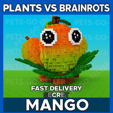 GEHEIME MANGO PFLANZE |