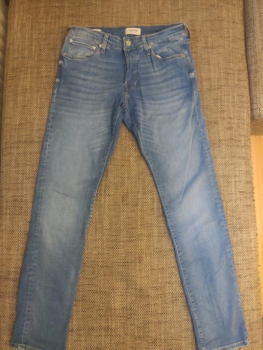 Herren jeans jack - herren, jones