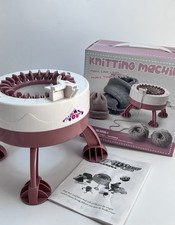 Strickmaschine Hand Stricken