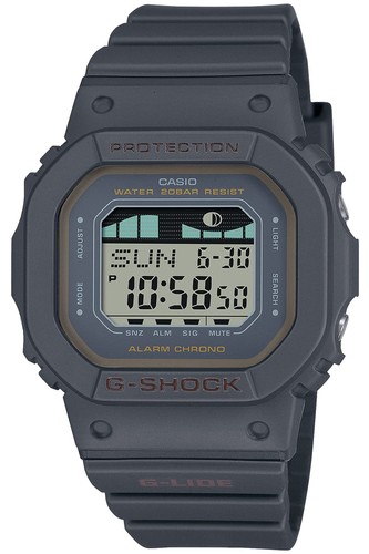 Casio shock glx - casio, g-shock