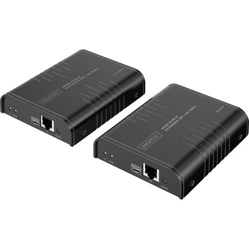 Digitus hdmi kvm extender - kvm, ip