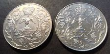 Großbritannien pence 1977 - 25,