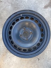 1 x Stahlfelge Opel Corsa D Corsa E Adam Felge 6x15 ET39 4x100