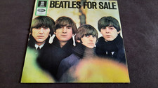 BEATLES : For Sale LP D Odeon