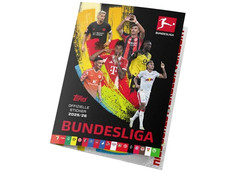 Topps Bundesliga Sticker 25/25