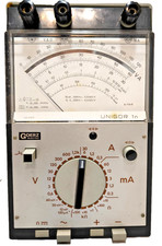 Goerz unigor multimeter und - goerz,