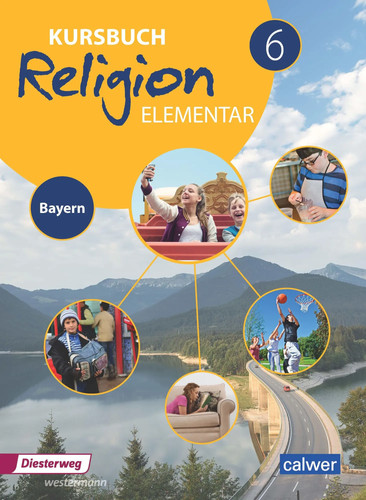 Kursbuch religion elementar - kursbuch, 6