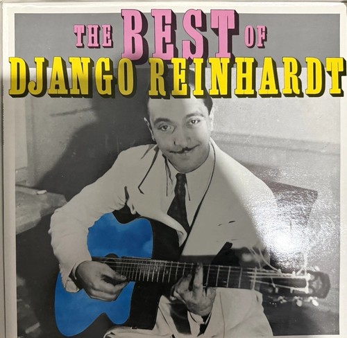 Django reinhardt the - the, best