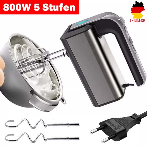 800 watt handmixer - 800,