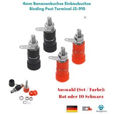 Stück 4mm bananenbuchse - stück,