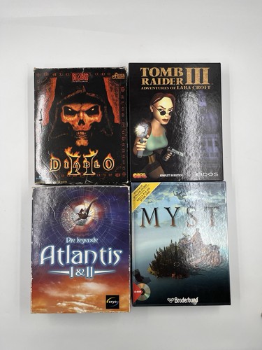Spiele bigbox set sammlung - spiele,