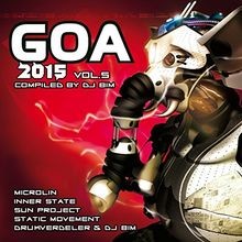 Goa 2015 Vol.5 von Various |
