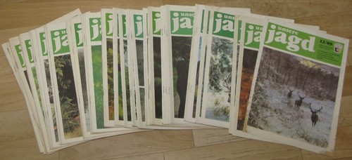 Unsere jagd ddr - unsere,