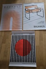 Bauhaus Poster Set