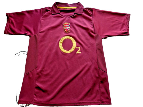 Retro trikot arsenal - retro,