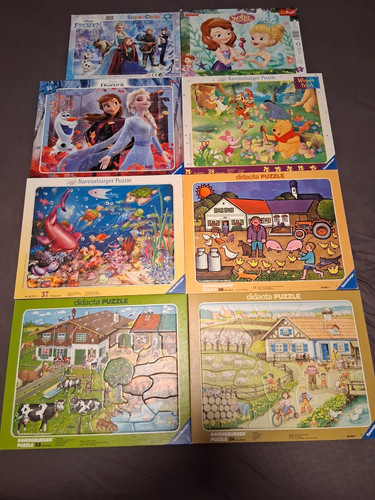 Ravensburger didacta puzzle - didacta,