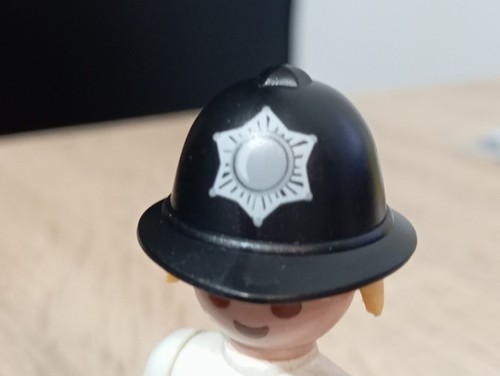 Playmobil helm mütze polizei - helm,
