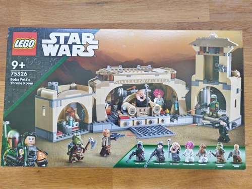 Lego 75326 star - lego, wars