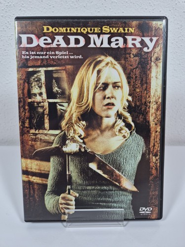 Dead mary slasher horror - dead,