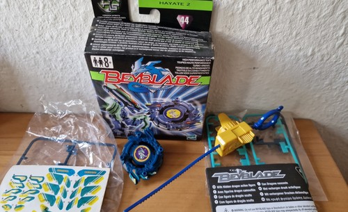 Hasbro beyblade hayate - hasbro,