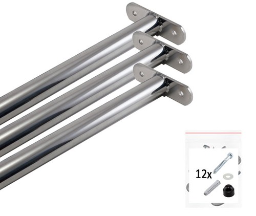 Turnstange reckstange - 3x,