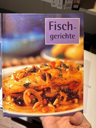Fischgerichte kochbuch rezepte - fischgerichte,