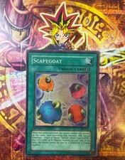 Scapegoat SDJ-041 1st Edition