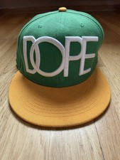 DOPE Strapback / Snapback