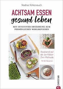 Kochbuch achtsam essen - achtsam,