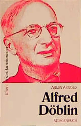 Alfred döblin - alfred,