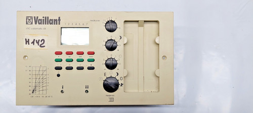 Vaillant vrc calormatic - vaillant,