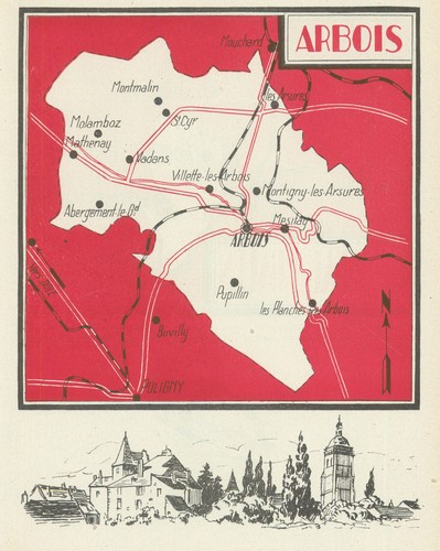 Arbois mousseux - arbois,