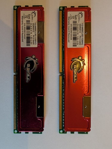 Gskill 2x1gb 6400 - 2x1gb,