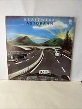 Kraftwerk Autobahn Vertigo