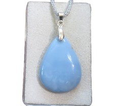 Blauer Opal Blue Owyhee Opal