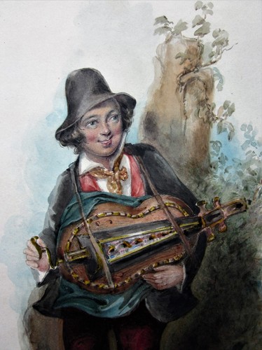 Viktorianisch gemälde - viktorianisch?,