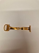 Cartier Faltschließe 18mm Gold 18kt 750