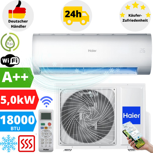 Haier pearl split - pearl, klimaanlage