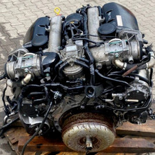 VOLKSWAGEN 5.0 V10 TDI AYH TOUAREG - 93 Tkm - MOTOR KOMPLETT