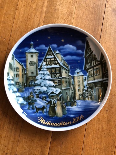 Royal tettau weihnachtsteller - tettau,