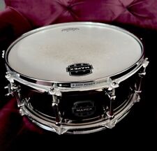 Mapex Armory Tomahawk Snare 14"x5,5" Stahltrommel Originalkarton