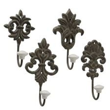 Haken Gardarobenhaken antik