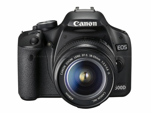 Canon eos 500d - 500d, nur