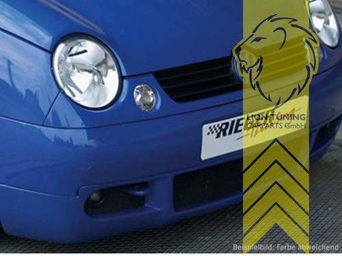 Rieger frontspoiler - rieger,