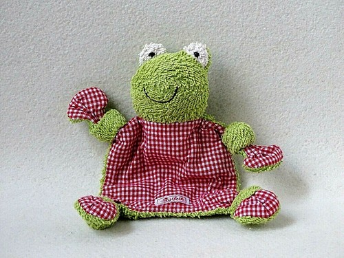 Sigikid frosch rot - sigikid, weiß