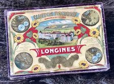 Longines vintage 1920 box - vintage,