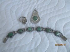 70er jahre mode schmuck - 70er,