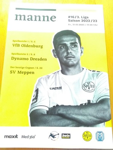 Spvgg bayreuth 2022 - bayreuth, 2022/23