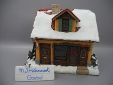 Goebel Hummel Winterdorf BÄCKEREI Weihnachten OHNE BELEUCHTUNG